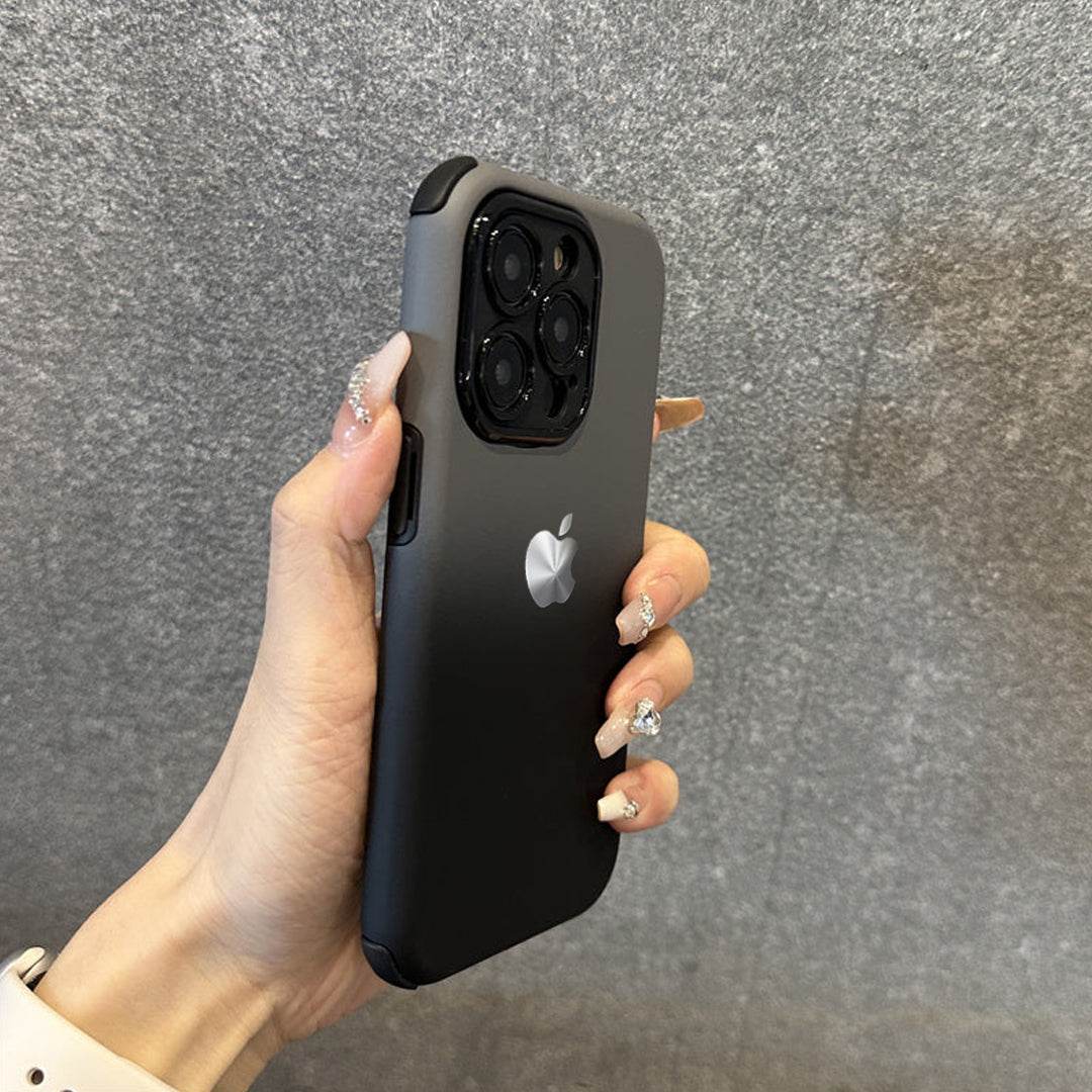 Velvety Smooth Gradient Case - iPhone