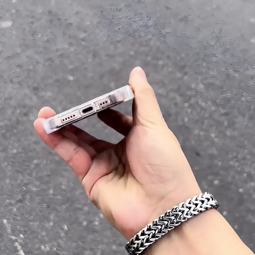 Creative Burst Graphic Case