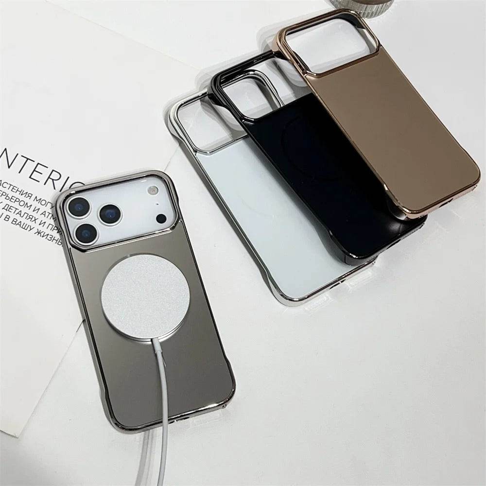 HyperEdge Premium Protective Case for iPhone 17