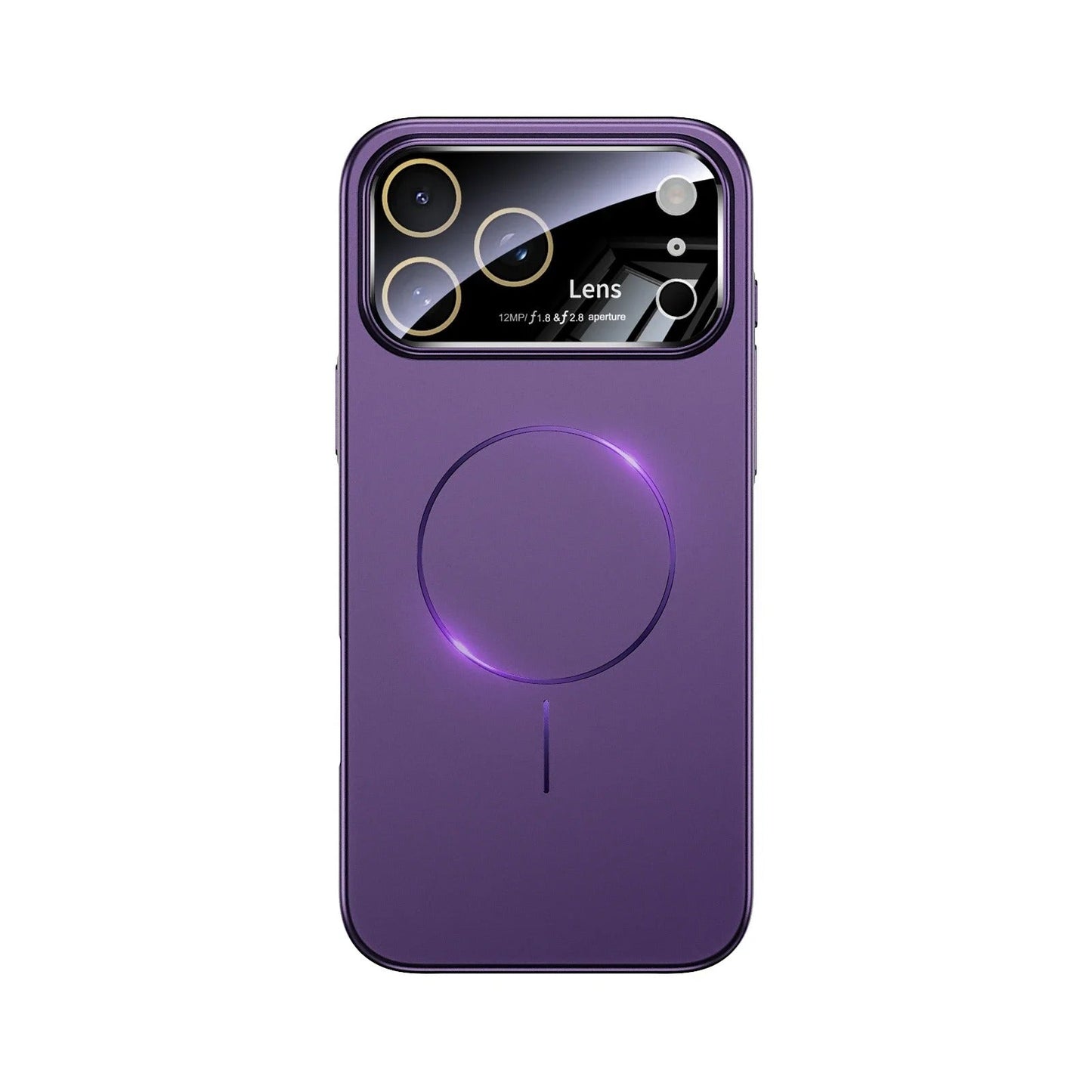 Titan Glow Ultra Magnetic Shield Case