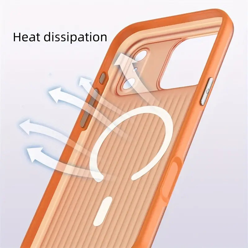 Cosmic Ember Mag Ring Case