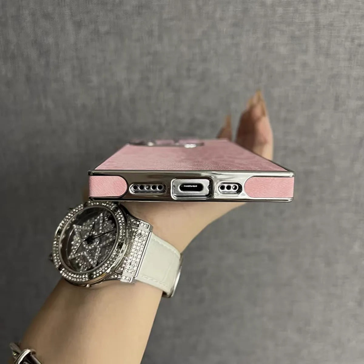 Midnight Camo Texture Case