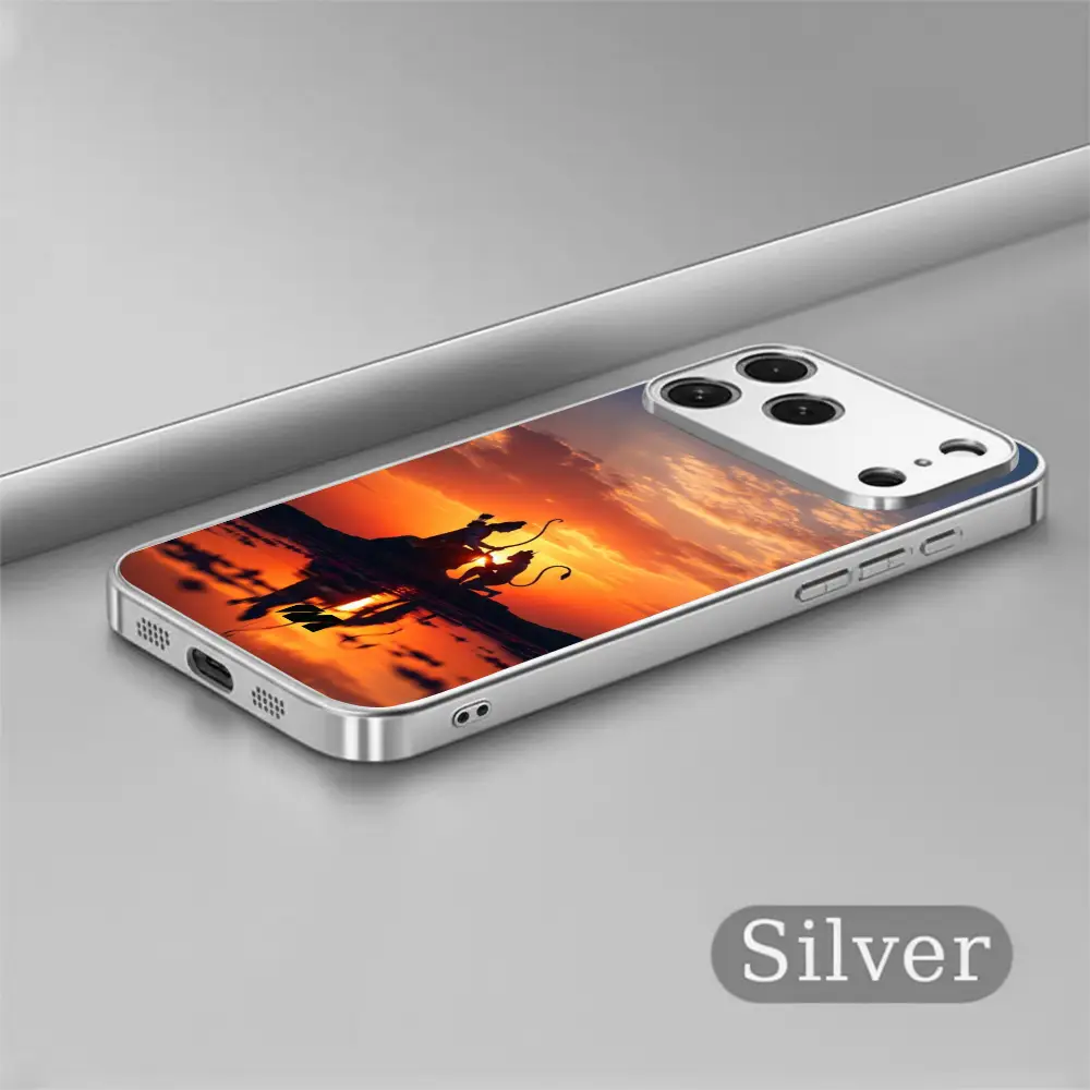 Ram Hanuman Eternal Bond - Regalia