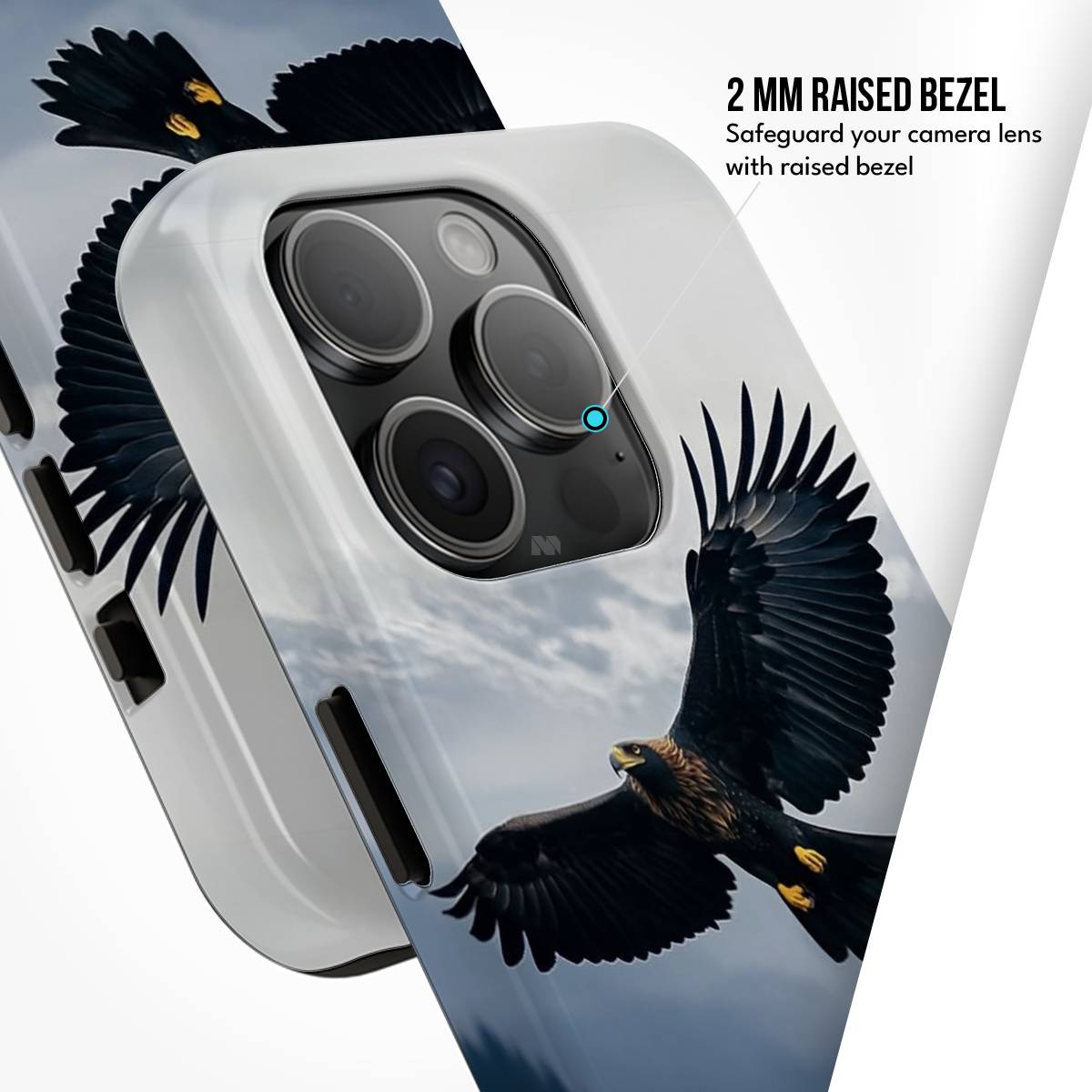 Eagle Glide - Crystal