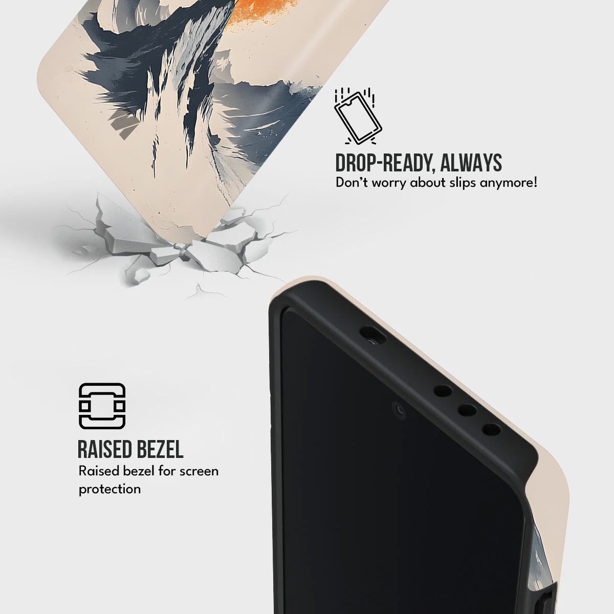 Horizon Peak Climber - Crystal