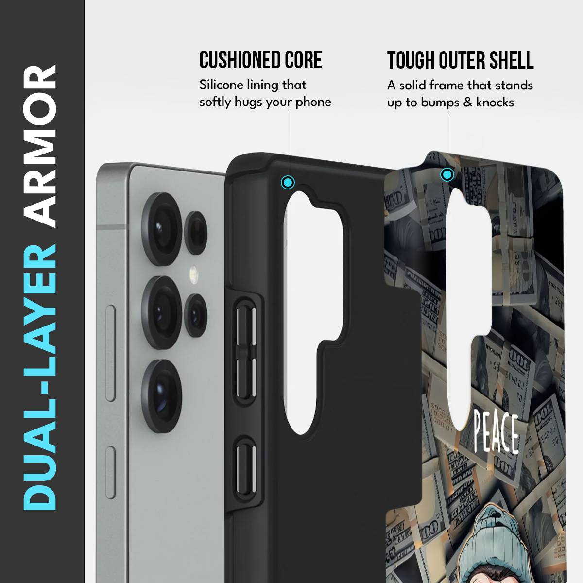 Hustle Ape - Crystal