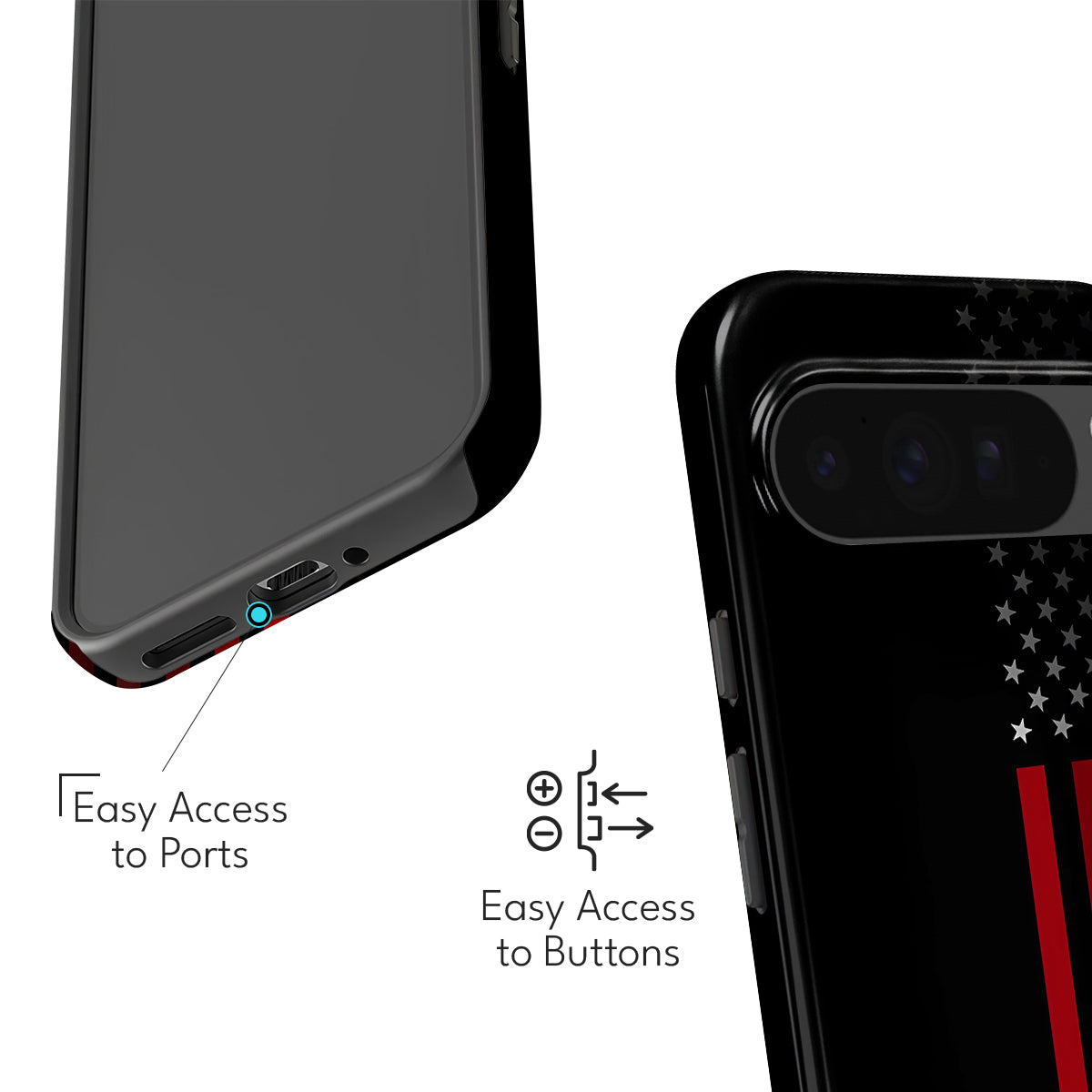 Midnight Patriot - Crystal