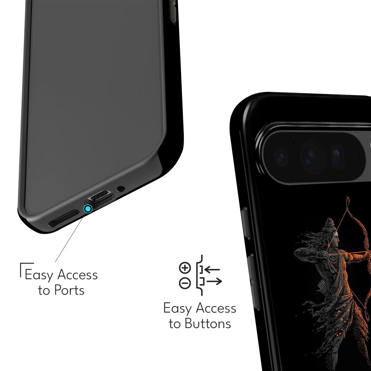 Divine Archer - Crystal