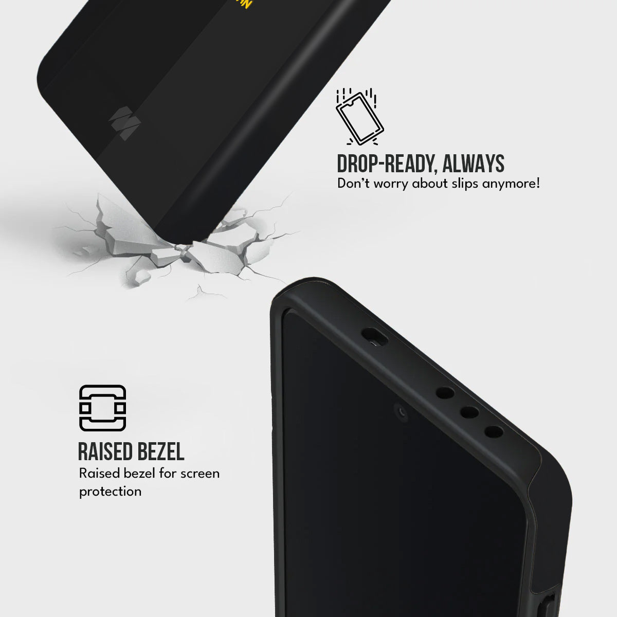 Neon Bat Signal - Crystal