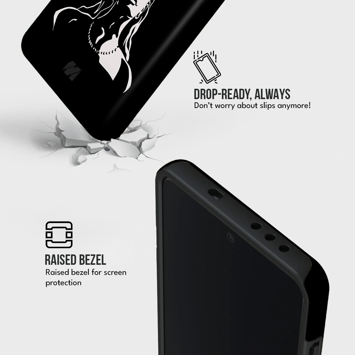 Adiyogi Ascend - Crystal