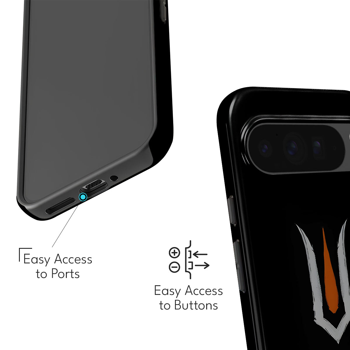 Trident Mark - Crystal