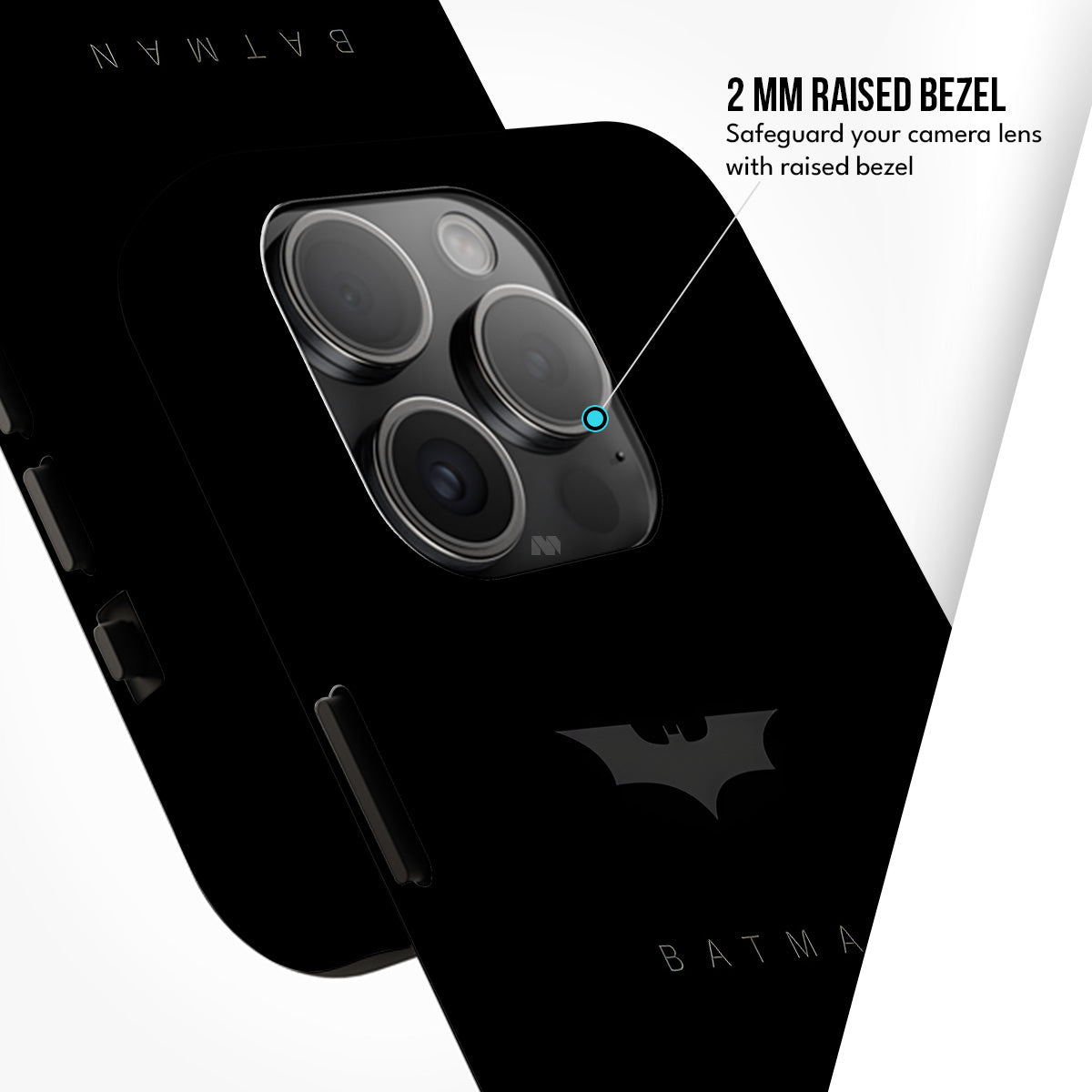 Batman Emblem - Crystal
