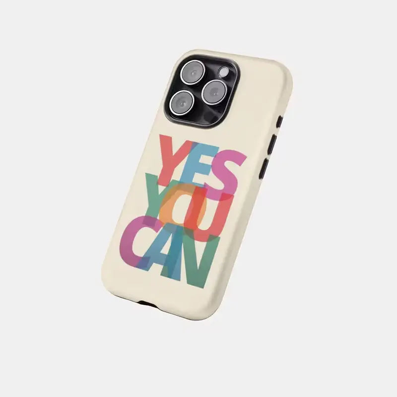 Yes You Can - Crystal