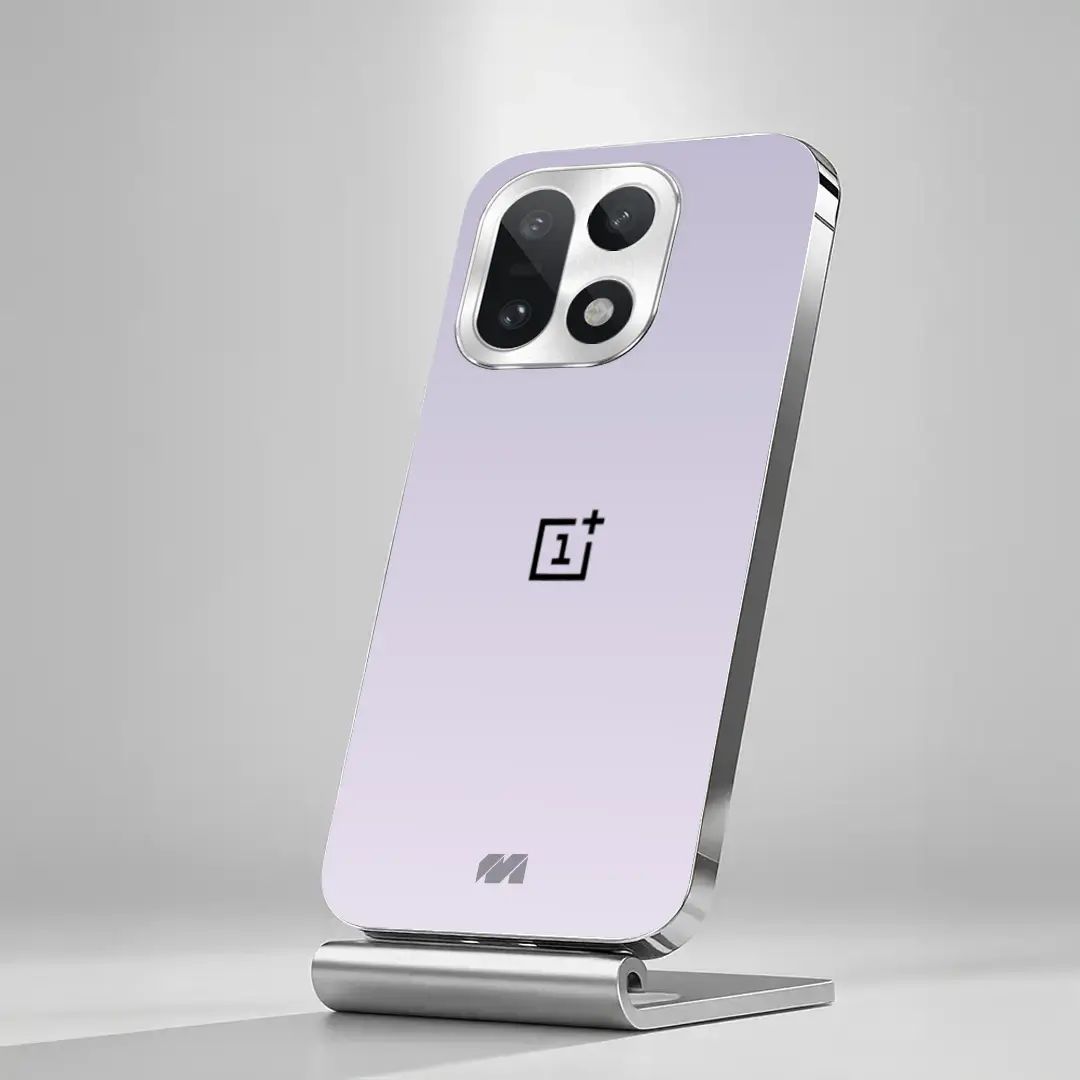 OnePlus 15 Series Quiet Glow - Regalia