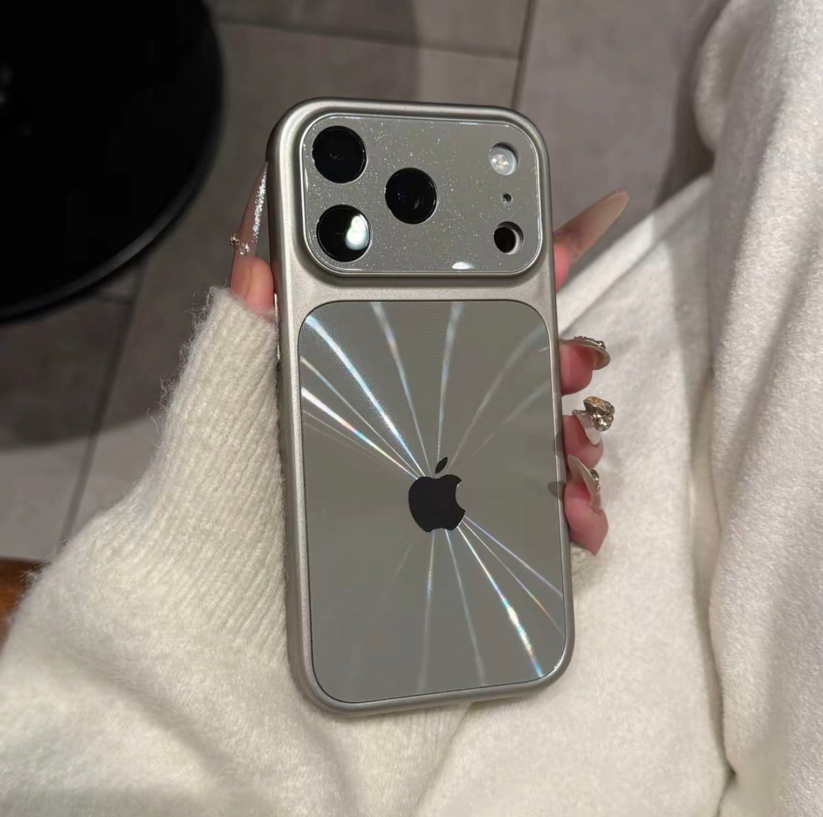 New Aurora Gradient Case for iPhone