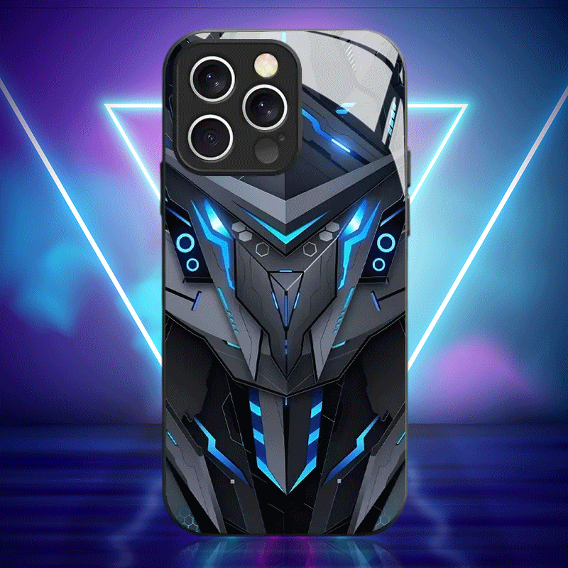 Smart RGB Light Case - iPhone