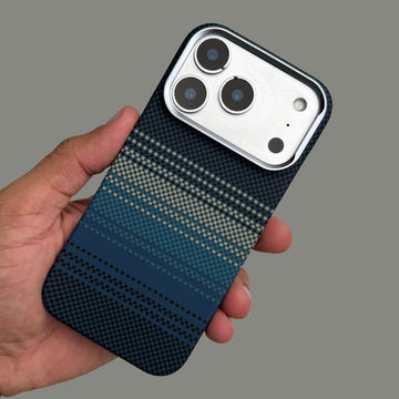 iPhone 17 ProMax Back Cover / Premium Carbon Fiber Texture Magsafe Case
18 reviews