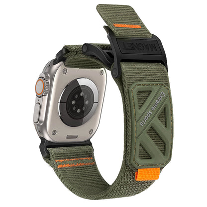 Extreme Nylon Magnetic Band For Apple Watch