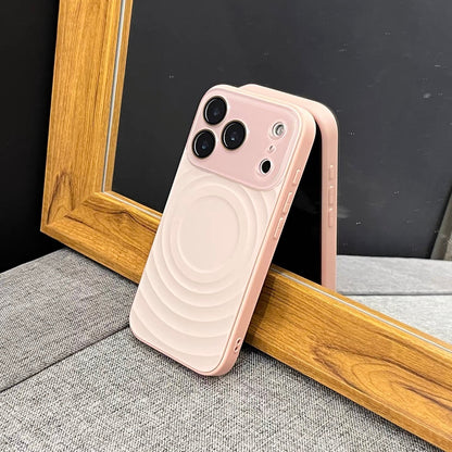 Wave Crystal MagSafe Case for iPhone