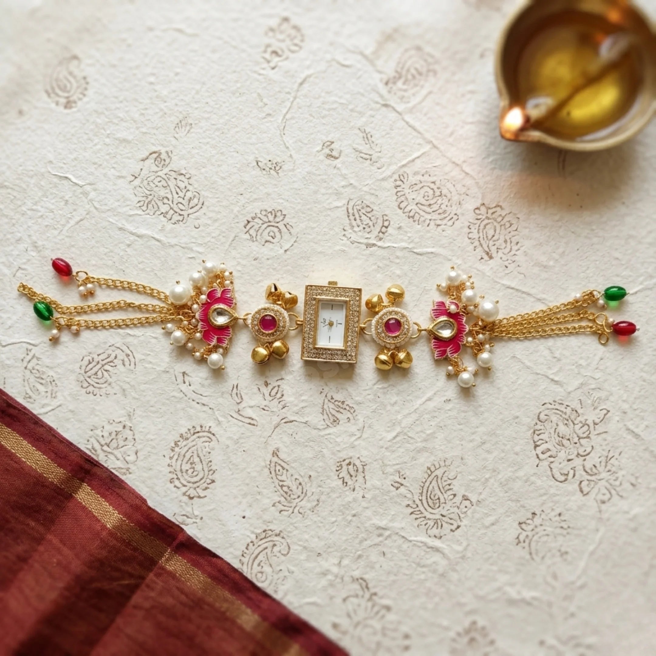 Royal Lotus Watch