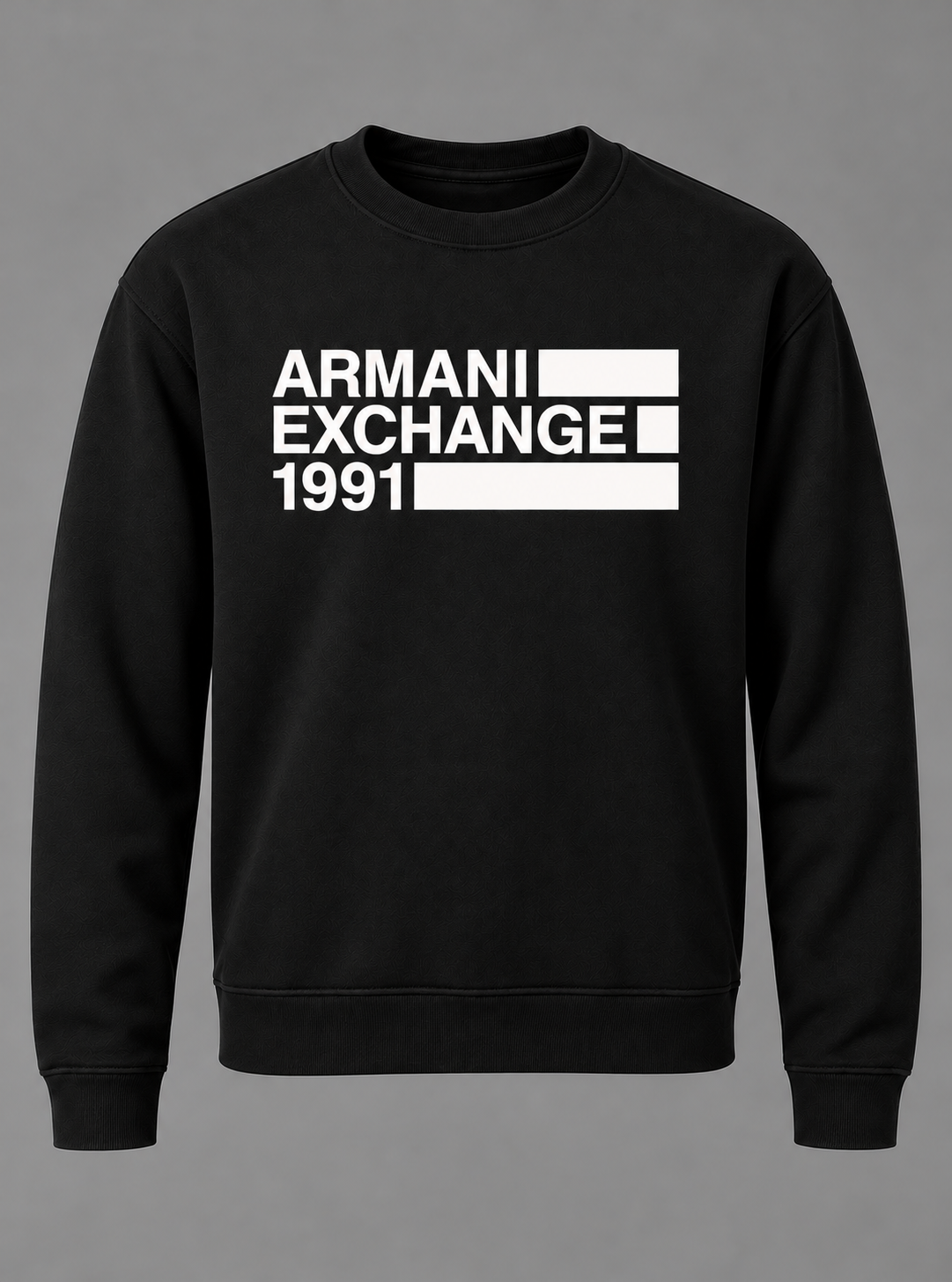 Heritage 1991 Stripe Graphic Sweatshirt