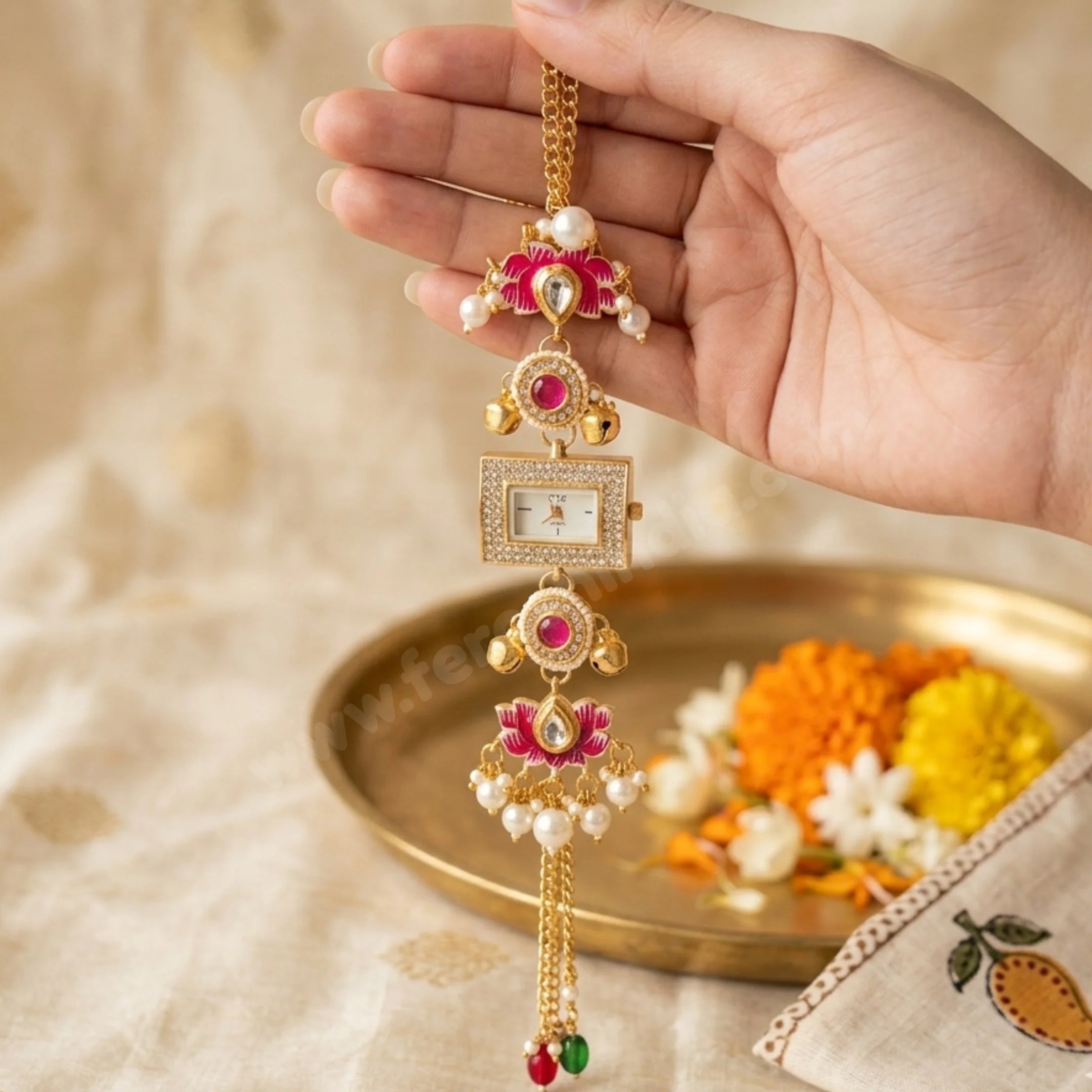 Royal Lotus Watch