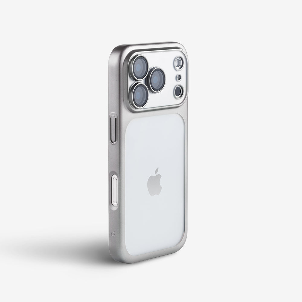 Silver | iPhone Matte Case