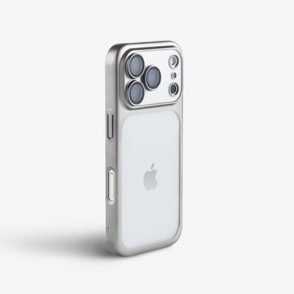 Silver | iPhone Matte Case