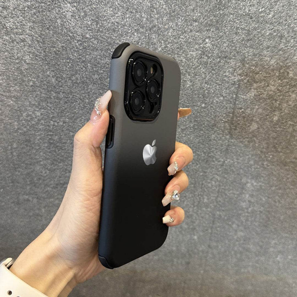 Velvety Smooth Gradient Case - iPhone