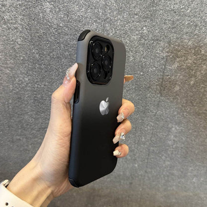 Velvety Smooth Gradient Case - iPhone