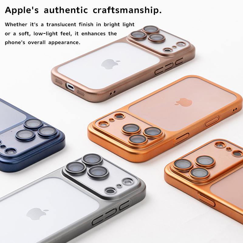 Blue | iPhone Matte Case