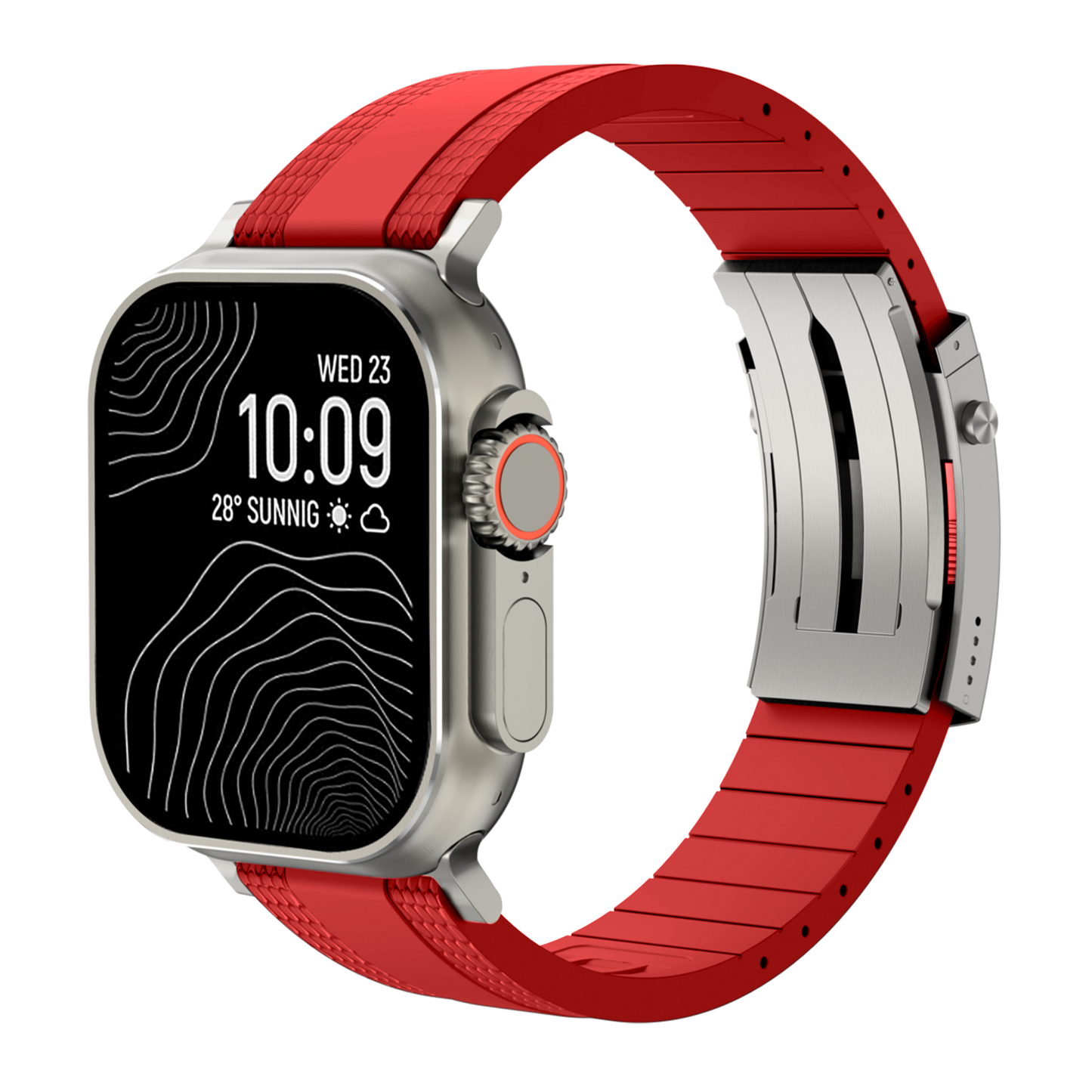 Ocean Luxe Band For Apple Watch