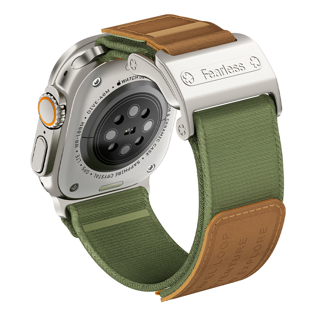 Fearless 2.0 Magnetic Nylon Band