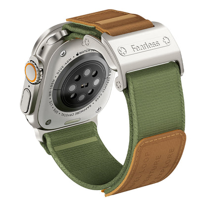 Fearless 2.0 Magnetic Nylon Band