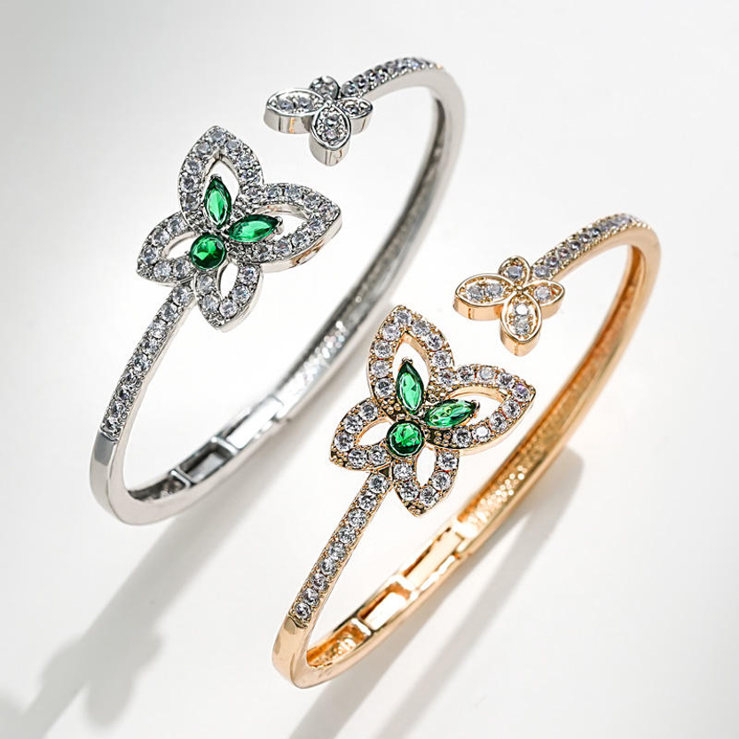 Fiora Butterfly Bracelet