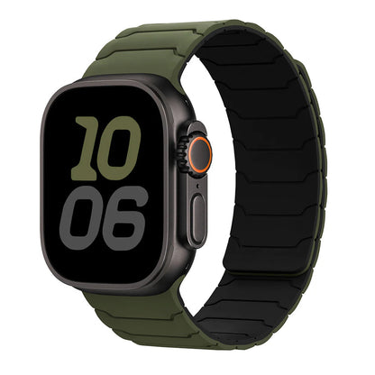 Fearless Silicone Magnetic Band For Apple Watch