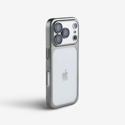 Gray | iPhone Matte Case