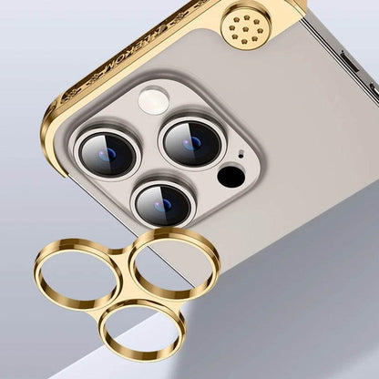 iPhone 14 Series MetalixÂ® Premium Metal Bumper Case