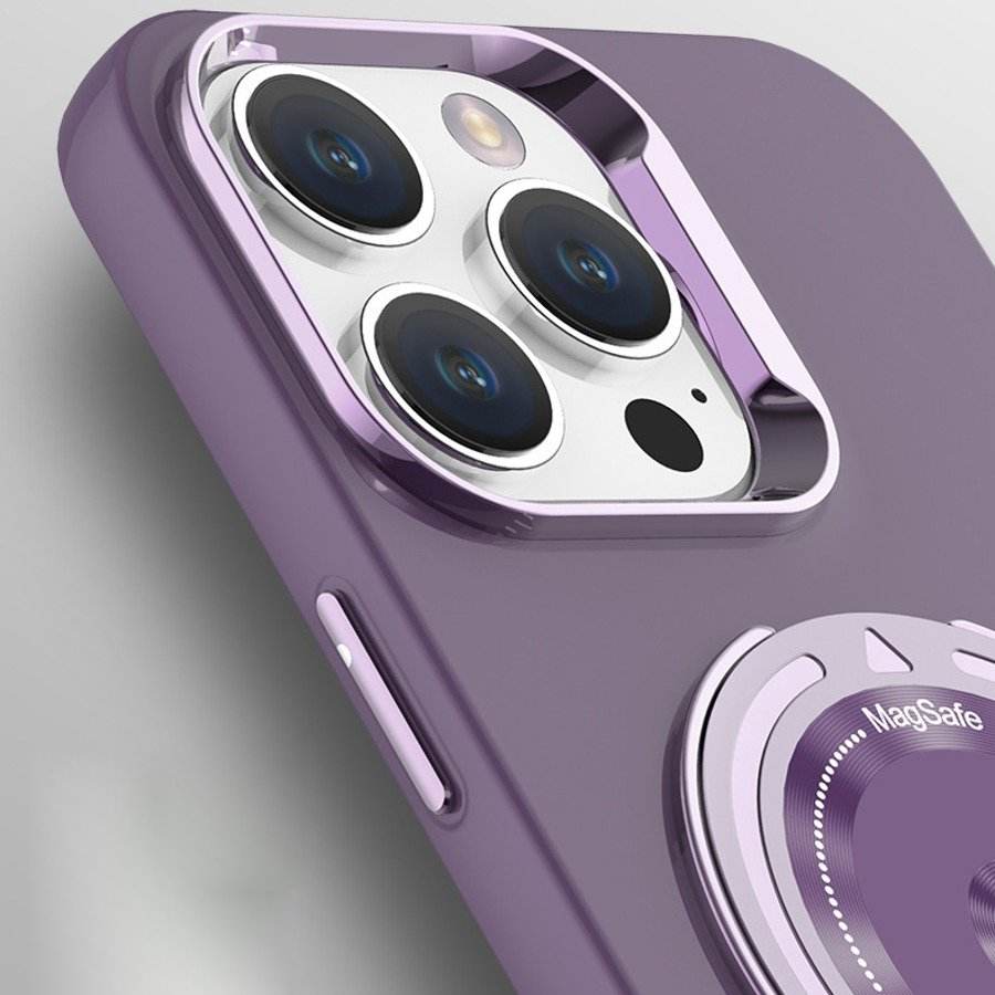 iPhone 14 Series MagPlusÂ® Magnetic Shield Kickstand Case