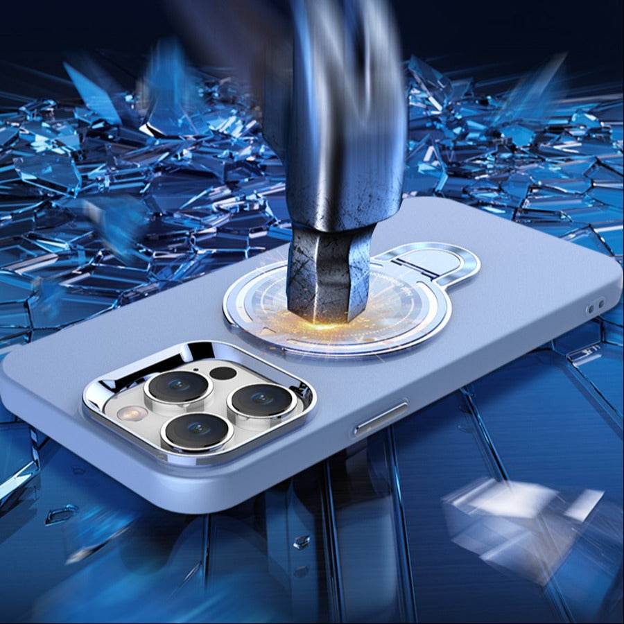 iPhone 14 Series MagPlusÂ® Magnetic Shield Kickstand Case