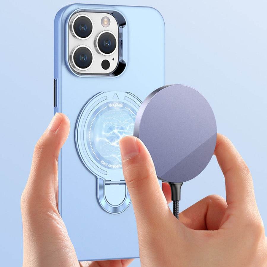 iPhone 14 Series MagPlusÂ® Magnetic Shield Kickstand Case