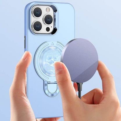 iPhone 14 Series MagPlusÂ® Magnetic Shield Kickstand Case