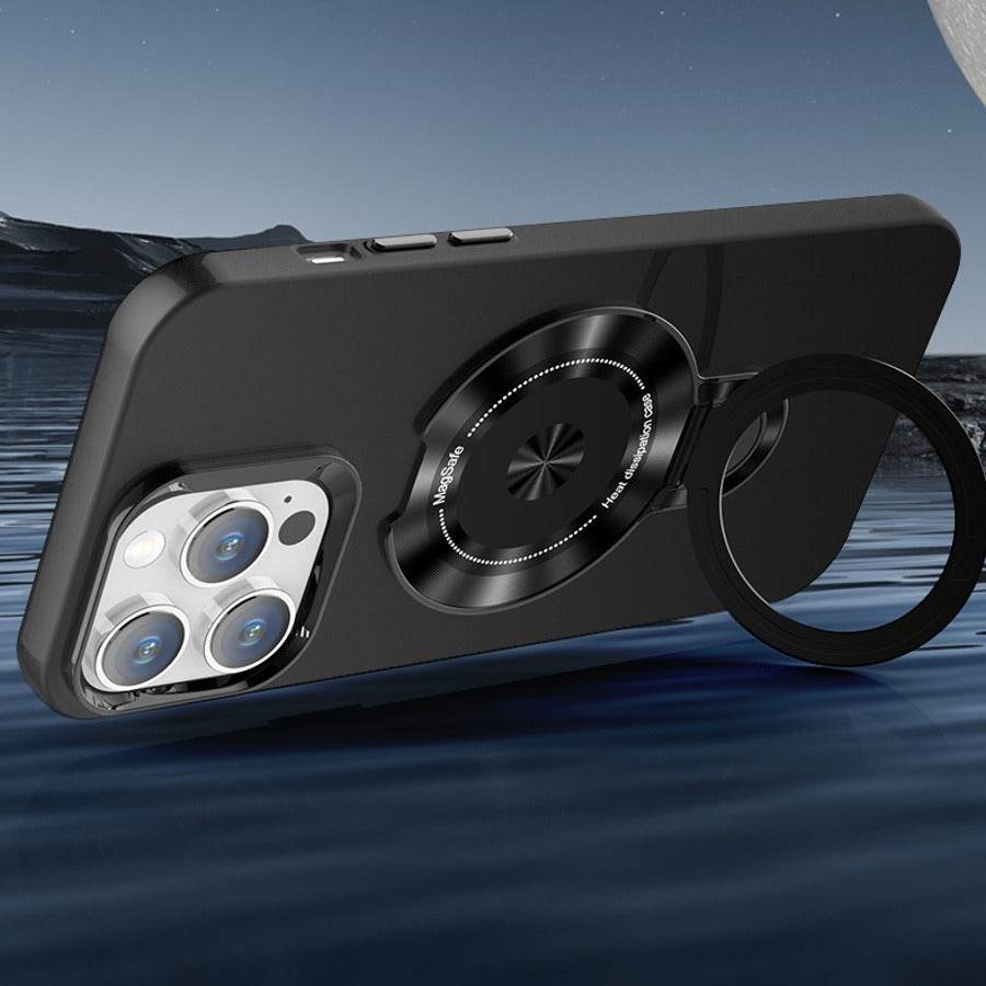 iPhone 14 Series MagPlusÂ® Magnetic Shield Kickstand Case