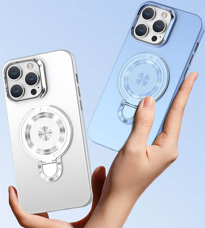 iPhone 14 Series MagPlusÂ® Magnetic Shield Kickstand Case