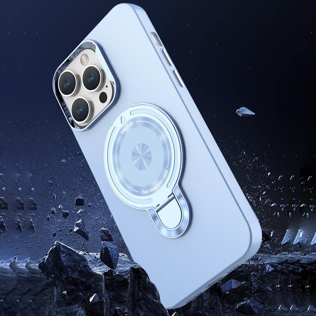 iPhone 14 Series MagPlusÂ® Magnetic Shield Kickstand Case