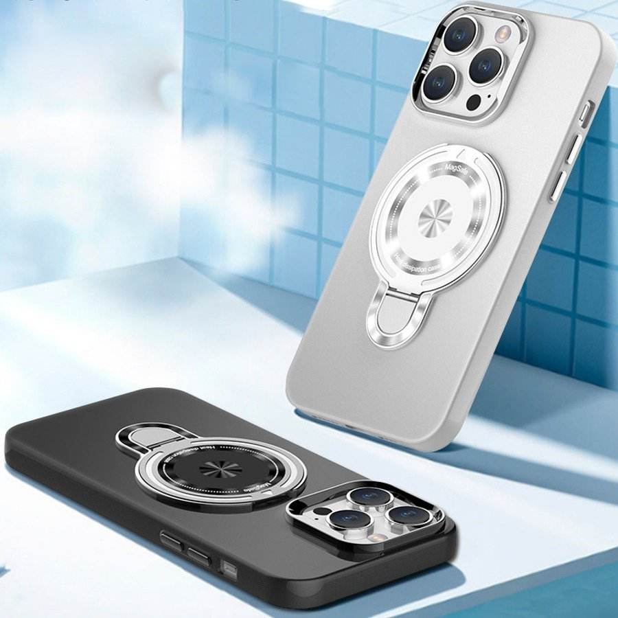 iPhone 14 Series MagPlusÂ® Magnetic Shield Kickstand Case