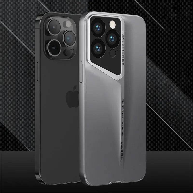 iPhone 14 Series Bladeâ¢ Cutting Edge Hard PC Case