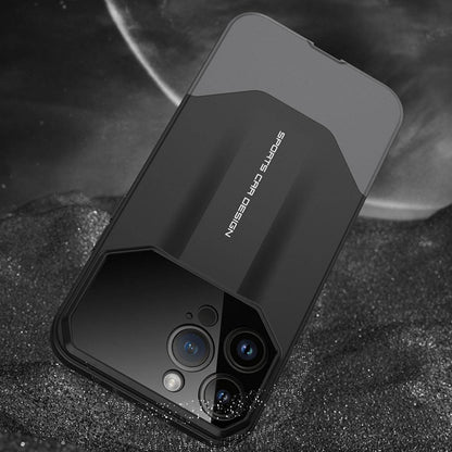 Deluxe Frost Arctic Armor Case - iPhone