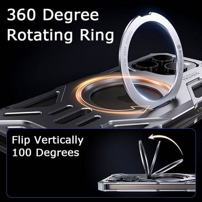 Titanium Armor Defender Case - iPhone