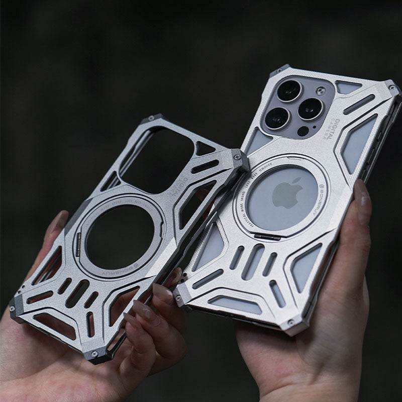Titanium Armor Defender Case - iPhone